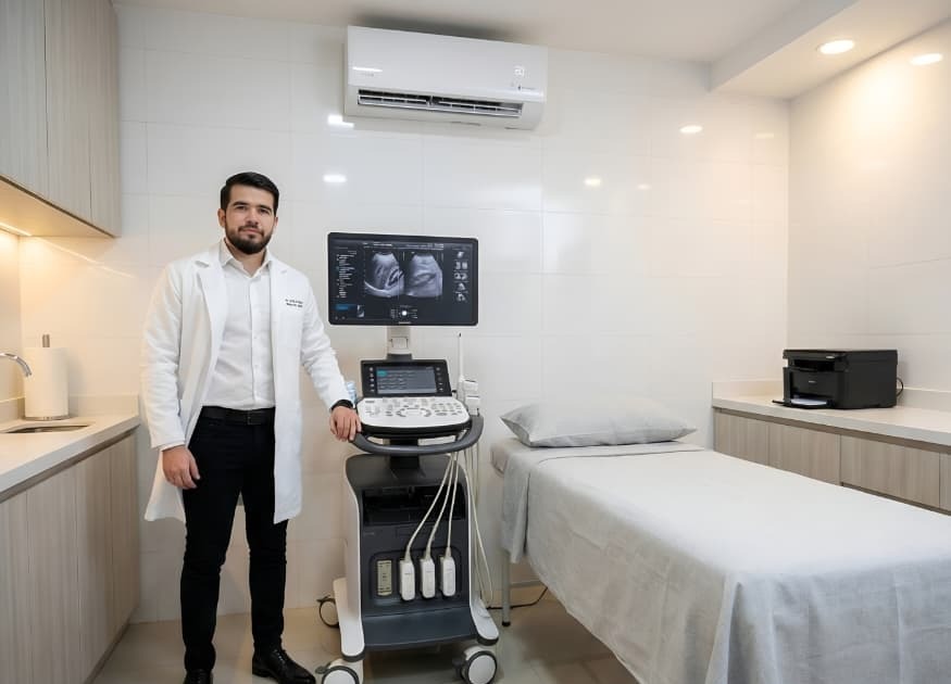 Consultorio del Dr. Klistman Madariaga